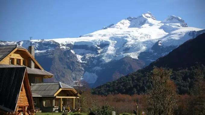 Hotel Panoramico Bariloche Ngoại thất bức ảnh