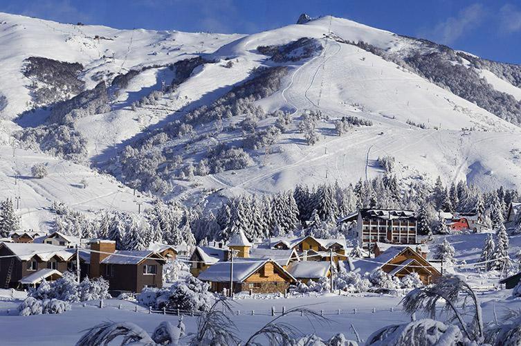 Hotel Panoramico Bariloche Ngoại thất bức ảnh