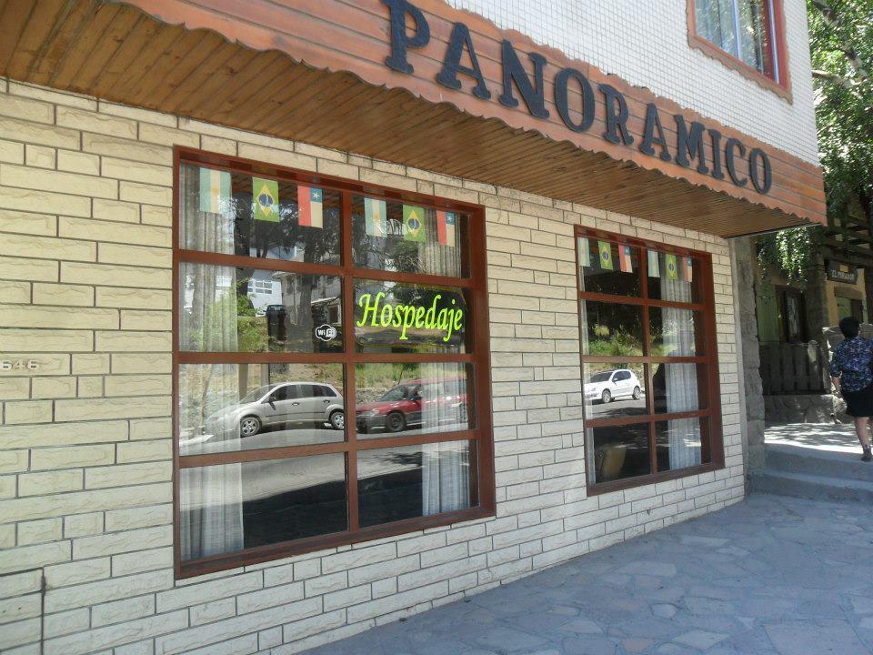 Hotel Panoramico Bariloche Ngoại thất bức ảnh